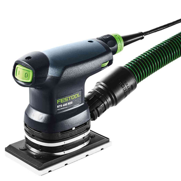 Festool Orbital sander RUTSCHER RTS 400 REQ-Plus 230V