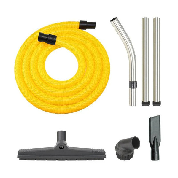 V-TUF MAMMOTH STAINLESS 110Volt 2500W MOTOR POWER, 80 Litre Wet & Dry vacuum cleaner