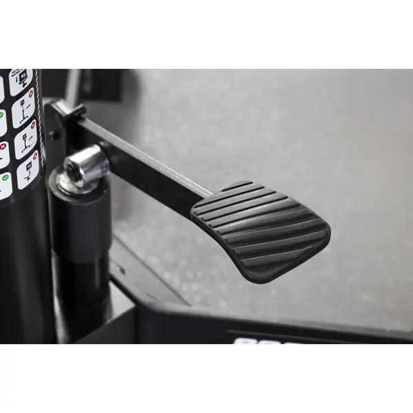 Sealey 800TTJ Viking Telescopic Vertical Transmission Jack 1 Tonne