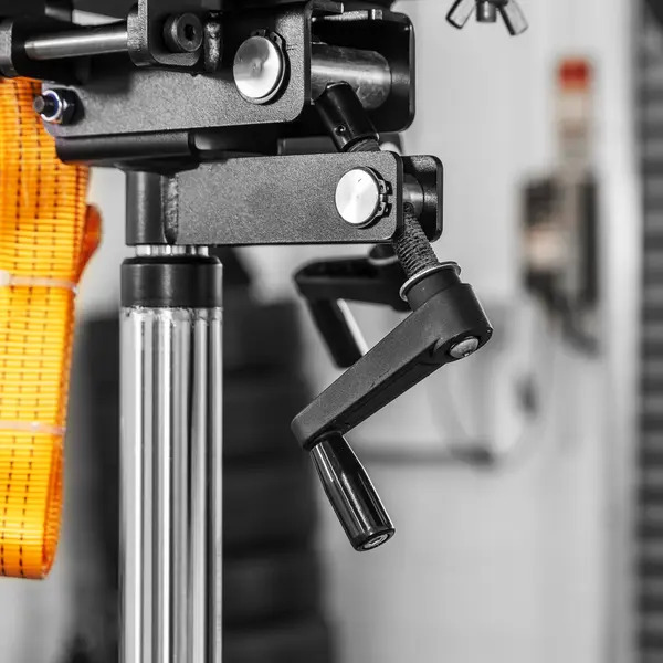 Sealey 800TTJ Viking Telescopic Vertical Transmission Jack 1 Tonne