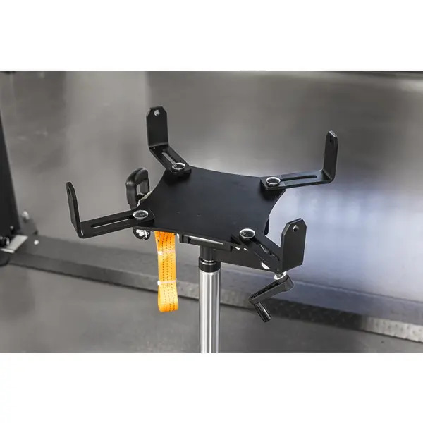 Sealey 800TTJ Viking Telescopic Vertical Transmission Jack 1 Tonne