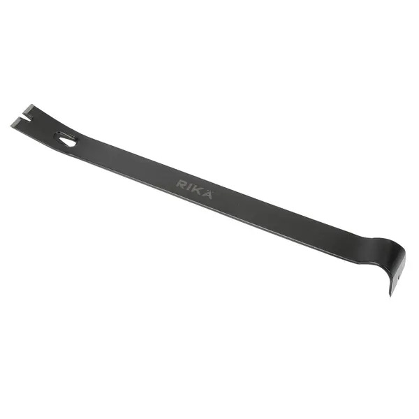 Rika BARR001 Rikä 21in Carbon Steel Utility Pry Bar | Black Powder Coated