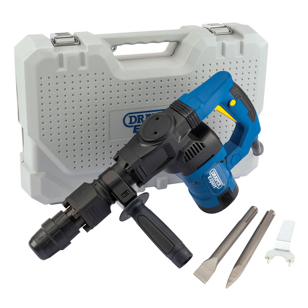 Draper Expert 230V SDS Max Breaker, 7kg, 1050W