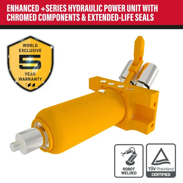 SIP SIP-09713 WINNTEC 3 Ton Turbo Lift Trolley Jack