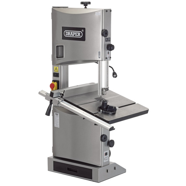 Draper Bandsaw, 340mm, 1100W