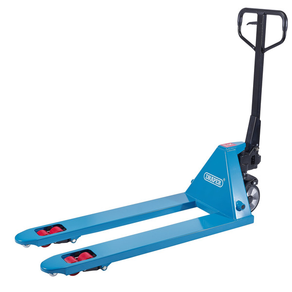 Draper Pallet Truck, 2.5 Tonne