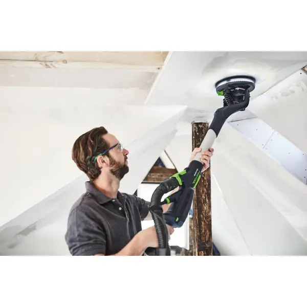 Festool LHS 2 225 EQI-Plus 240V 240V 225mm 1.65m Long reach Sander 576637