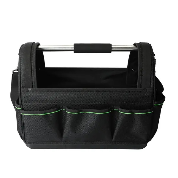 Rika OBAG001 Rikä 18-Inch Professional Open Tote Tool Bag