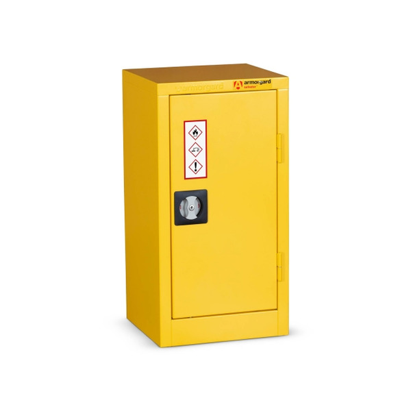Armorgard HFC2 SafeStor, Hazardous Floor Cupboard - 350 x 315 x 700mm