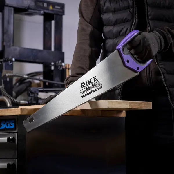 Rika HSAW003 Rikä 11TPI Fine Cut Hand Saw | 22 Inch (550mm)
