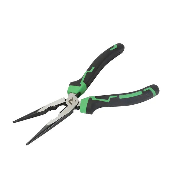 Rika HLLN003 Rikä 200mm High Leverage Long Nose Pliers