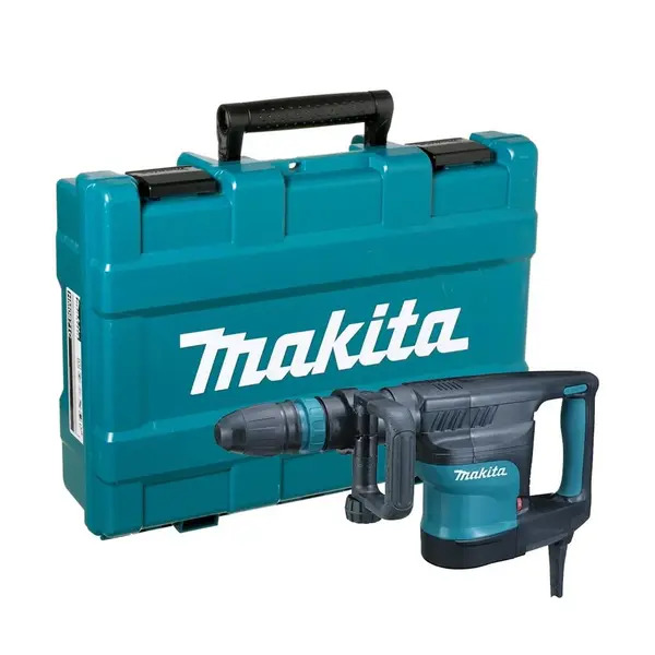 Makita HM1101C SDS Max AVT Demolition Hammer 1300W 240V