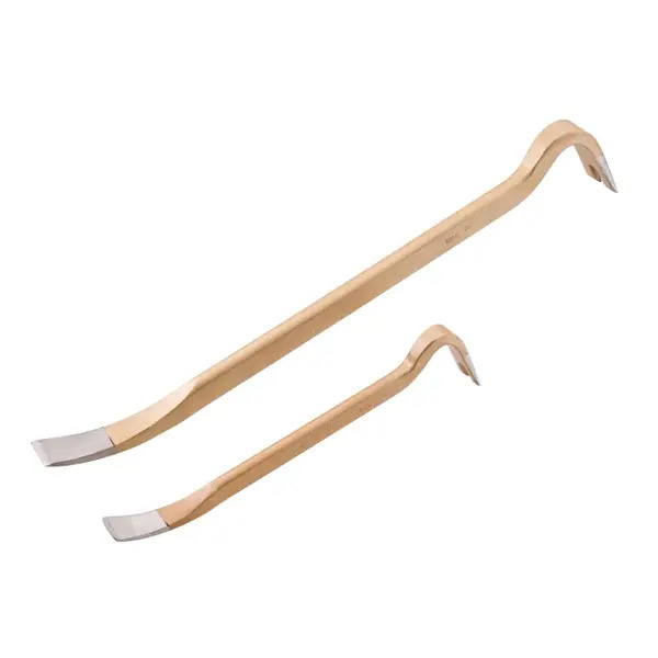 XMS26GOLDBAR XMS Roughneck 350 & 550mm (14 & 22in) Gold Gorilla Bar Set
