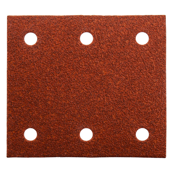 Makita P-33093 10pk Palm Sander Sheets Red 60 Grit