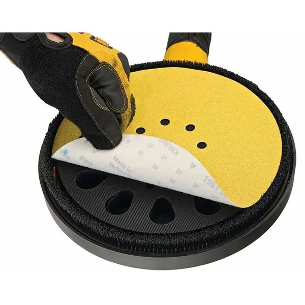 DeWALT DCE800XW2 18V 225mm Brushless Drywall Sander With 2x 8.0Ah Batteries