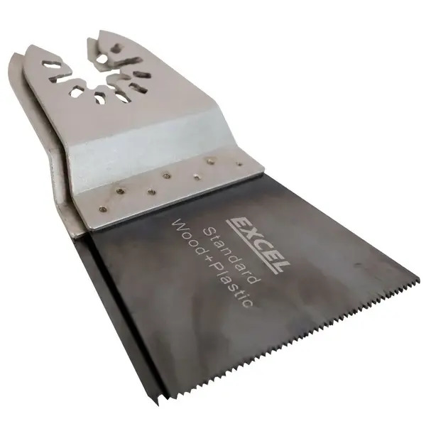 Excel 4920 Oscillating Multi Cutter Blade 8 Piece Accessories Set