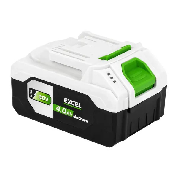 Excel 27697 20V 4.0Ah Lithium-ion Battery Pack 