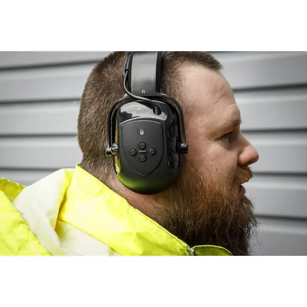 Sealey 9420 Worksafe® Wireless Electronic Ear Defenders