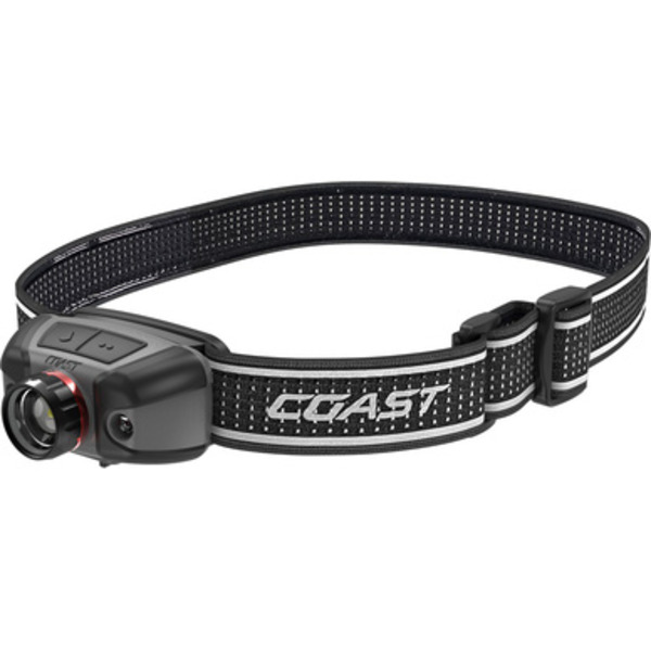 Coast FLX40R Rechargeable ZITHION Focusing Head Torch 800 Lumens