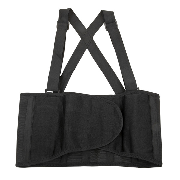 Sealey 9707M Worksafe&reg; Back Support Belt 840-1020mm - Medium