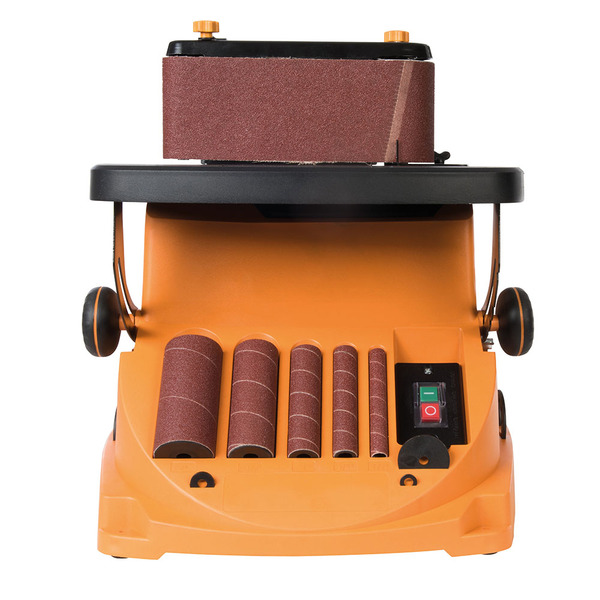 Triton 450W Oscillating Spindle & Belt Sander - TSPST450