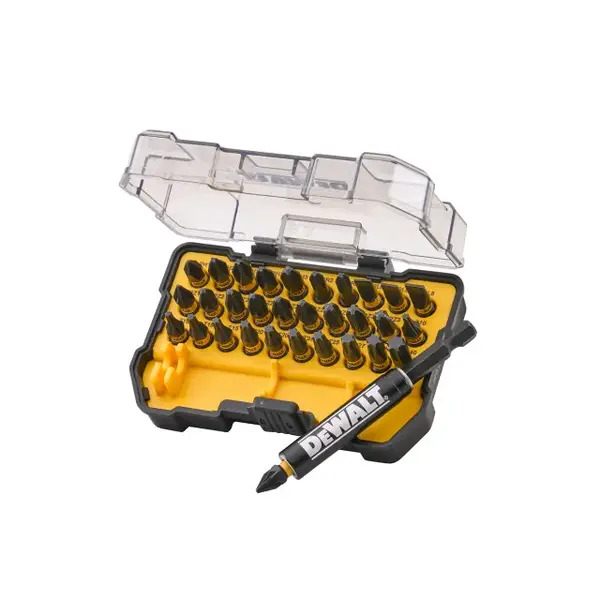 XMS26IMPAC32 XMS DeWalt 32 Piece FlexTorq Impact Bit Set