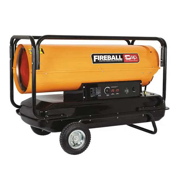 SIP SIP-09598 FIREBALL XD350 Gear Pump Diesel Space Heater