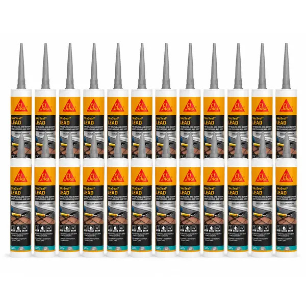SikaSeal 906997x24 Lead Box of 24 (Previously Lead Mate)
