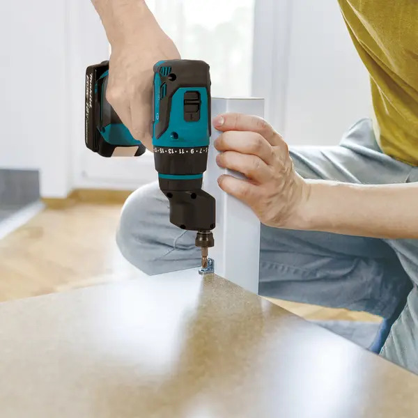 Makita DDF491ZJ01 18V LXT Brushless Drill Driver