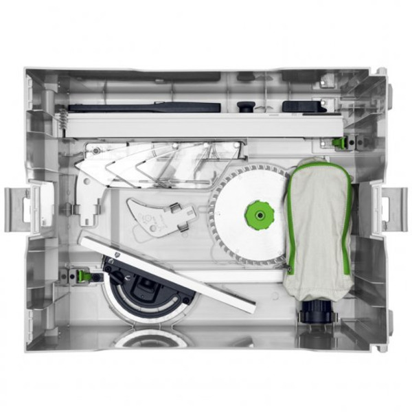 Festool Cordless table saw CSC SYS 50 EB-Basic