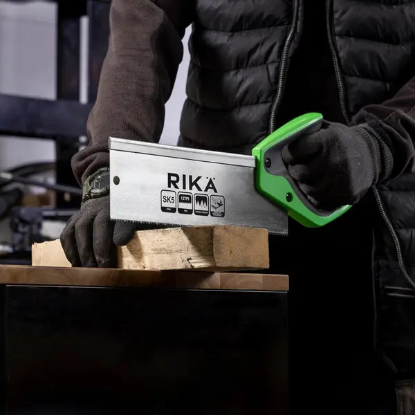 Rika TSAW001 Rikä 12 TPI Tenon Saw | 12 Inch (300mm)