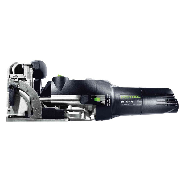 Festool DOMINO Joining Machine DF 500 Q-Plus 230V