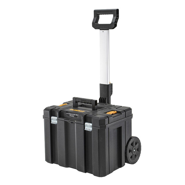DeWalt DWST1-75799 TSTAK Mobile Storage With Extendable Long Handle