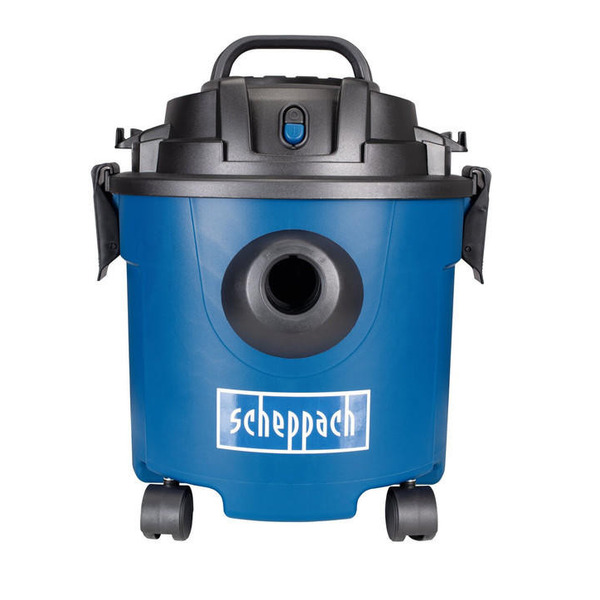 Scheppach 1200W wet & dry vacuum cleaner with 1.8m hose (16 litre tank) | NTS16