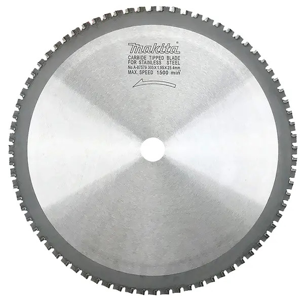 Makita A-87579 Circular saw blade, Standard T.C.T, 305 x 25,4 mm, 76 T