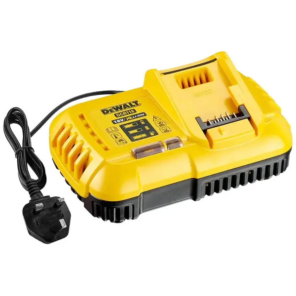 DeWALT DCS691T2 XR FlexVolt 230mm Cut-Off Saw 54V 2 x 6.0Ah Li-ion