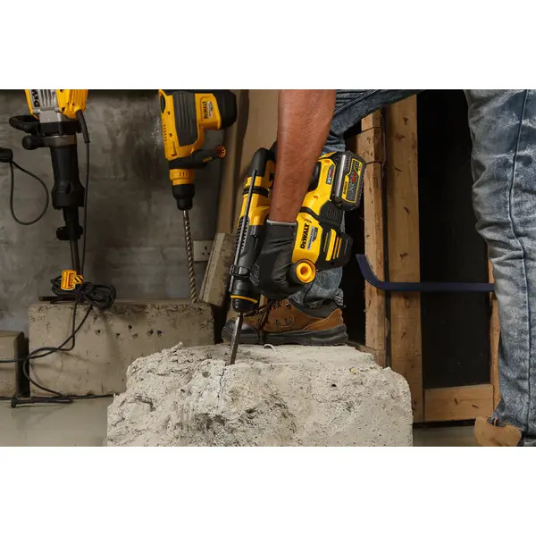 DeWalt DCH333N-XJ 54V Flexvolt SDS Plus Hammer Drill Bare Unit