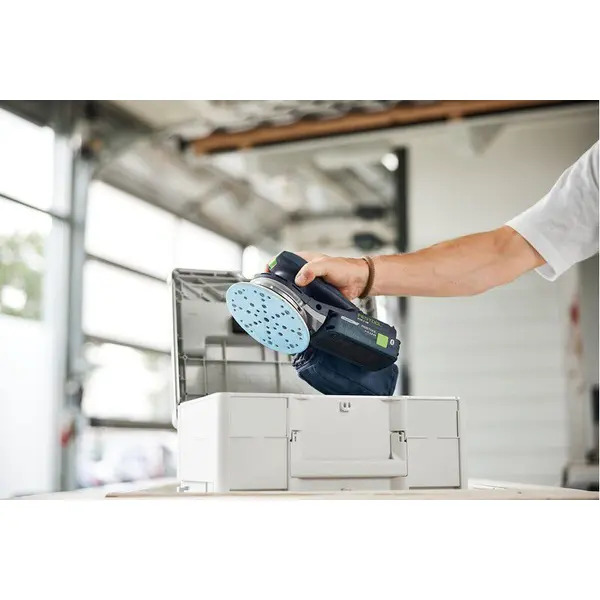 Festool ETSC 2 150-Basic 18V Brushless 150mm Eccentric Sander In Systainer - 577723
