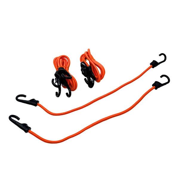 Kargo 8 Piece Ratchet Straps & Bungee Cords Kit