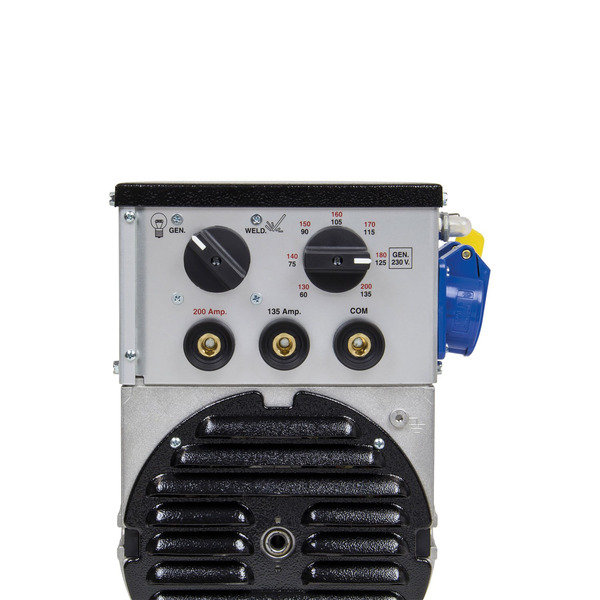 SIP P200W-AC Honda Professional Welder Generator - 25017