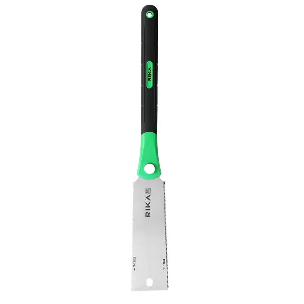 Rika JSAW001 Rikä 17/7-12 TPI Double-Sided Japanese Saw | 10 Inch (250mm)