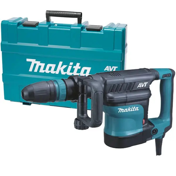 Makita HM1111C SDS Max AVT Demolition Hammer 1300W 240V