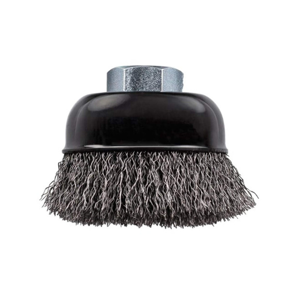 DeWalt Crimped wire cup brush A No 65 x M14