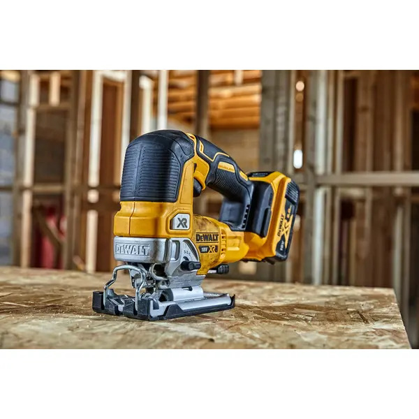 DeWalt DCS334N-XJ 18V XR Brushless Top Handle Jigsaw Bare Unit