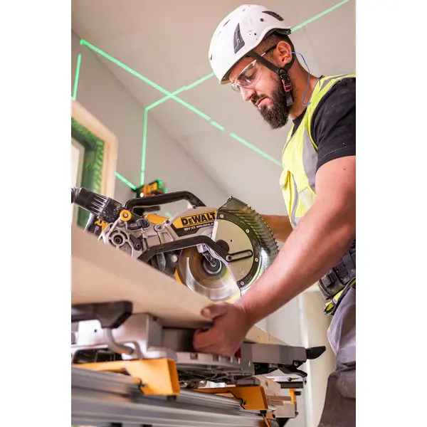 DeWalt DCS782N-XJ 18V XR 305mm Slide Mitre Saw - Bare Unit