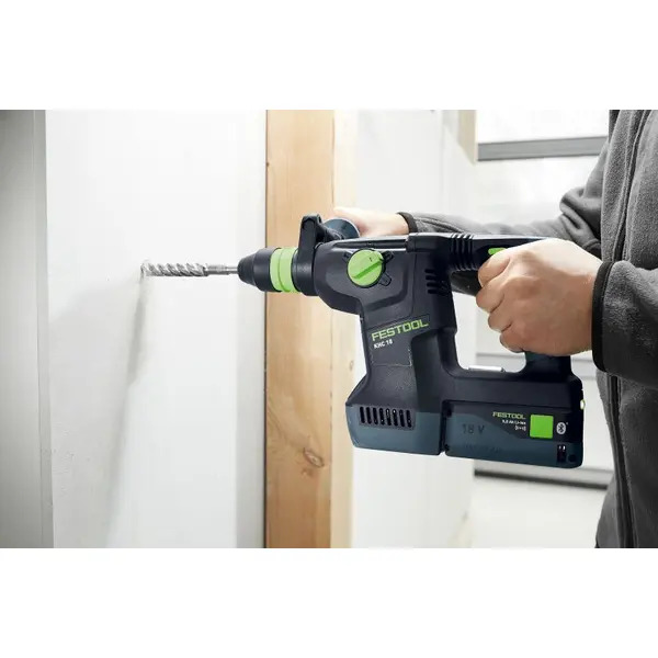 Festool 577447 18v Rotary SDS Hammer Drill KHC 18 EB-Basic Naked