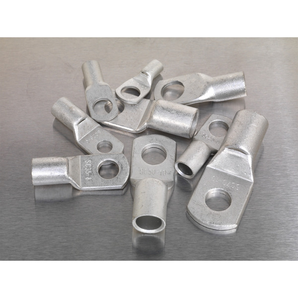 Sealey AB016CT Copper Lug Terminal Assortment 52pc