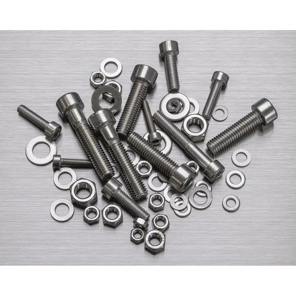 Sealey AB0710SS Stainless Steel Hex Socket Bolt, Washer & Nut Assortment 710pcs