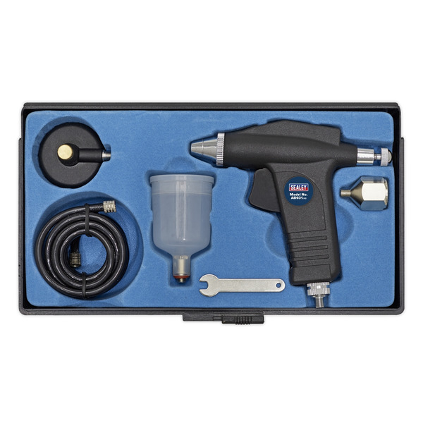 Sealey AB931 Air Brush Kit