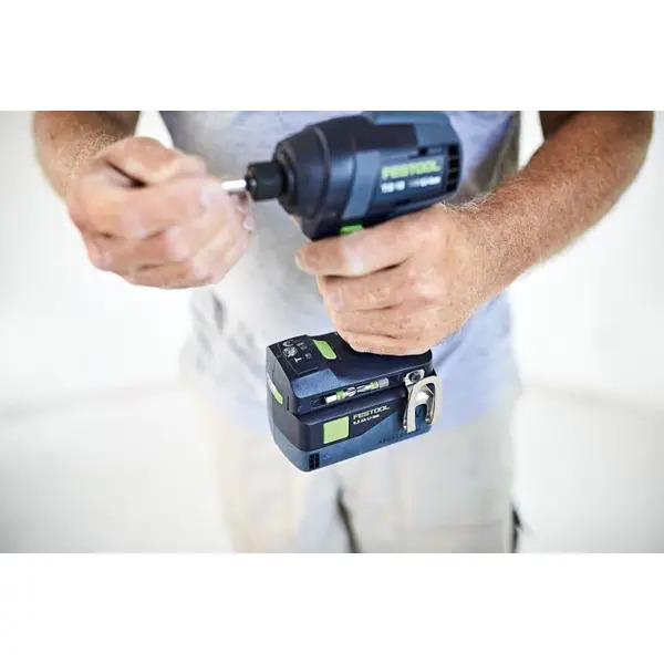 Festool 577227 Cordless Impact Driver TID 18-Basic Naked In Systainer